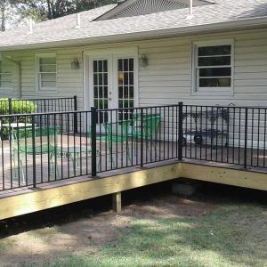 deck-rail